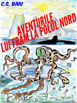 cover image of Aventurile lui Fram la Polul Nord